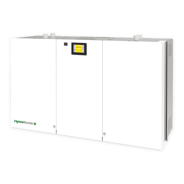 Saunaispa | Парогенератор Hygromatik FlexLine Heater FLH09-TSPA 
