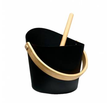 Saunaispa | Набор для сауны SPATONI SP-100 (Ведро, ковш) 