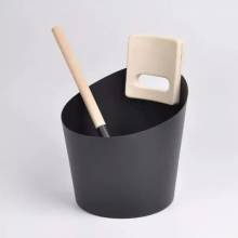 Saunaispa | Набор для сауны SPATONI SP-102 Ведро, ковш, часы, термогигрометр