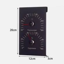 Saunaispa | Термогигрометр SPATONI SP-017 для сауны