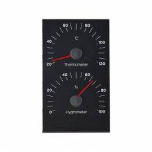 Saunaispa | Термогигрометр SPATONI SP-017 для сауны