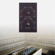 Saunaispa | Термогигрометр SPATONI SP-017 для сауны