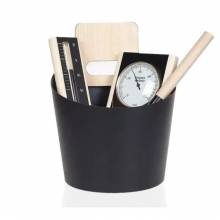 Saunaispa | Набор для сауны SPATONI SP-102 Ведро, ковш, часы, термогигрометр