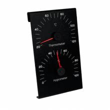 Saunaispa | Термогигрометр SPATONI SP-017 для сауны