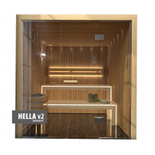 Saunaispa | Сауна Sauna&SPA Hella V2