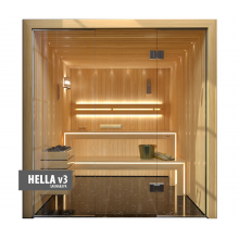 Saunaispa | Сауна Sauna&SPA Hella V3