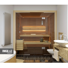 Saunaispa | Сауна Sauna&SPA Inka V2