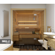 Saunaispa | Сауна Sauna&SPA Inka V3