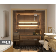 Saunaispa | Сауна Sauna&SPA Inka V4