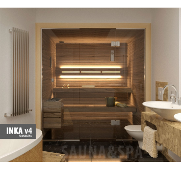 Saunaispa | Сауна Sauna&SPA Inka V4 