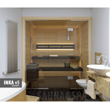 Saunaispa | Сауна Sauna&SPA Inka V5