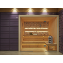 Saunaispa | Сауна Sauna&SPA Suvi V1