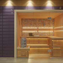 Saunaispa | Сауна Sauna&SPA Suvi V1