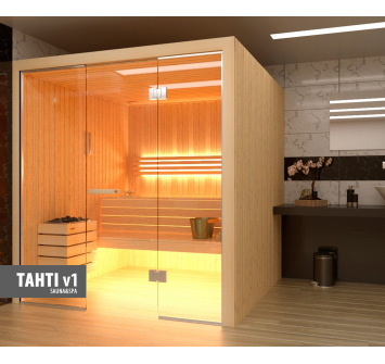 Saunaispa | Сауна Sauna&SPA Tahti V1 