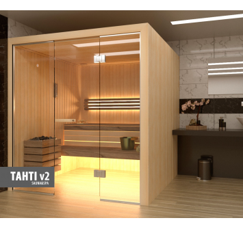 Saunaispa | Сауна Sauna&SPA Tahti V2 