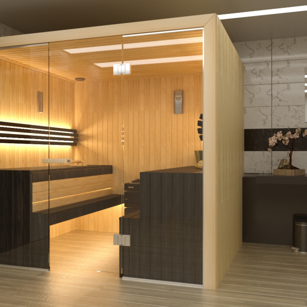 Saunaispa | Сауна Sauna&SPA Tahti V5 