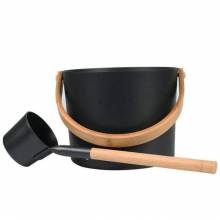 Saunaispa | Набор для сауны SPATONI SP-010 Ведро, ковш