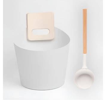 Saunaispa | Набор для сауны SPATONI SP-103 