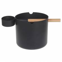 Saunaispa | Набор для сауны SPATONI SP-118 Ведро, ковш