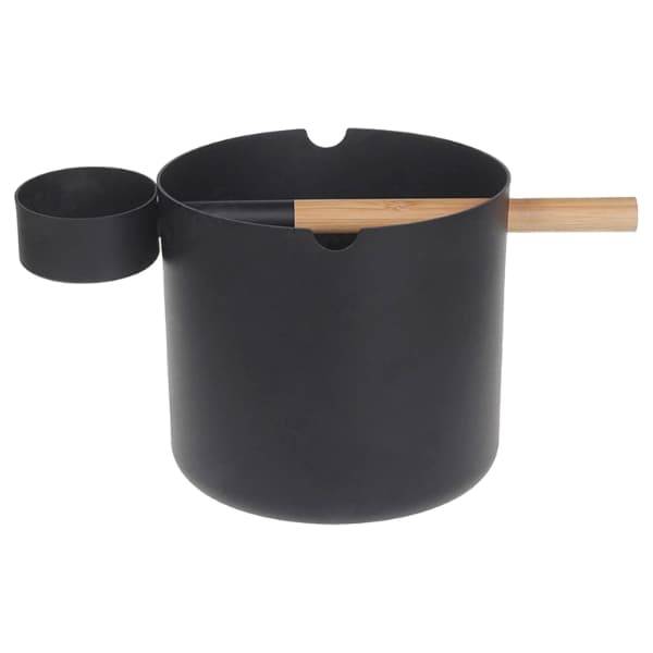 Saunaispa | Набор для сауны SPATONI SP-118 Ведро, ковш 