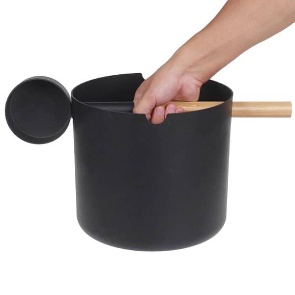 Saunaispa | Набор для сауны SPATONI SP-118 Ведро, ковш 