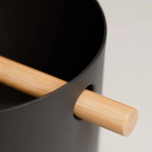 Saunaispa | Набор для сауны SPATONI SP-118 Ведро, ковш 