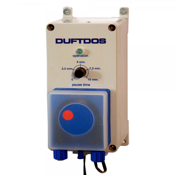 Saunaispa | Система ароматитерапии WDT DuftDos DS 1 аромат, управление на корпусе 