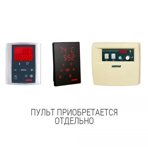 Saunaispa | Пульт управления Tylo TS-INFRA 