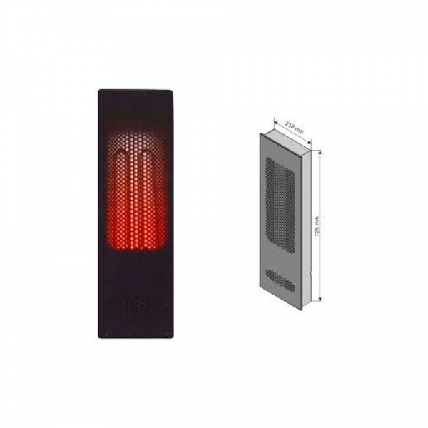 Saunaispa | HARVIA Инфракрасный излучатель SACP2303P Basic