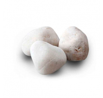 Saunaispa | Камни для бани и сауны Кварцит Talkkivi (20 кг, шлифованные, для дровяной печи) 