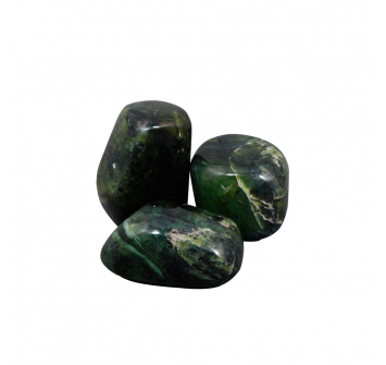 Saunaispa | Камни для бани и сауны Нефрит Talkkivi Premium (20 кг, шлифованные) 