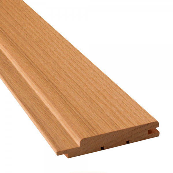 Saunaispa | Вагонка Premio Wood термоосина 15х9084 мм