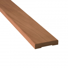 Saunaispa | Наличник Premio Wood (термоосина) 15х80 мм