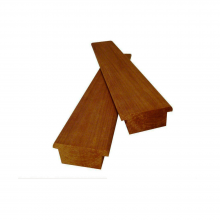 Saunaispa | Планка стыковочная Premio Wood (термоосина) 15х40 мм