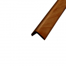 Saunaispa | Уголок Premio Wood (термоосина) 25х25 мм