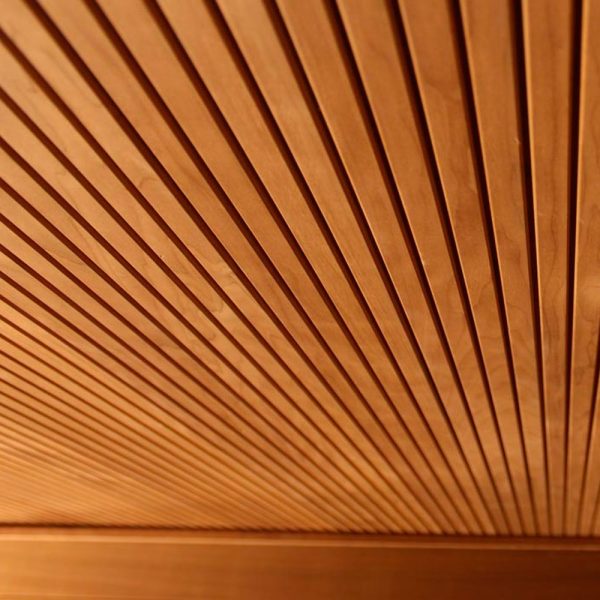 Saunaispa | Вагонка Premio Wood термоосина 15х9084 мм