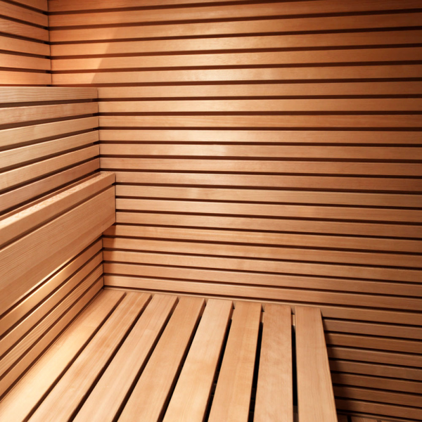 Saunaispa | Вагонка Premio Wood термоосина 15х9084 мм