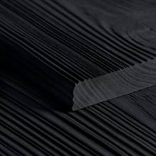 Saunaispa | Панели Toast Black-4 обожженное дерево с брашировкой