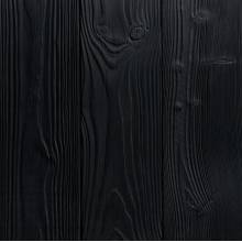 Saunaispa | Панели Toast Black-5 (обожженное дерево с брашировкой)