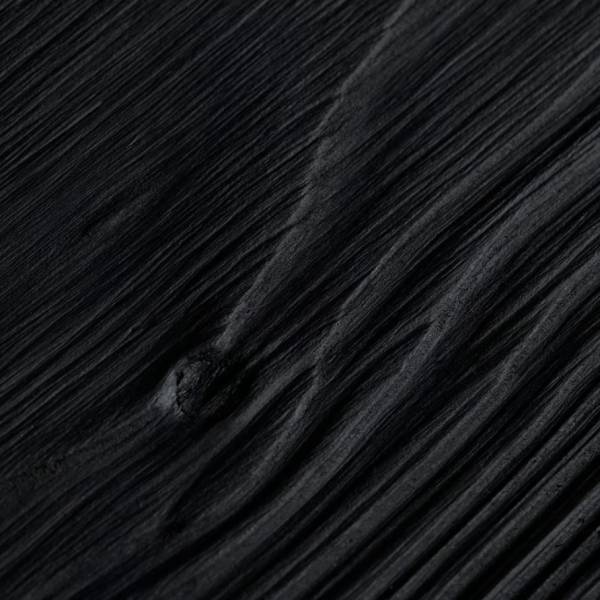 Saunaispa | Панели Toast Black-5 обожженное дерево с брашировкой 
