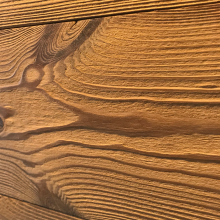 Saunaispa | Панели для саун Pine Thermo Loft 3D 140 130 мм