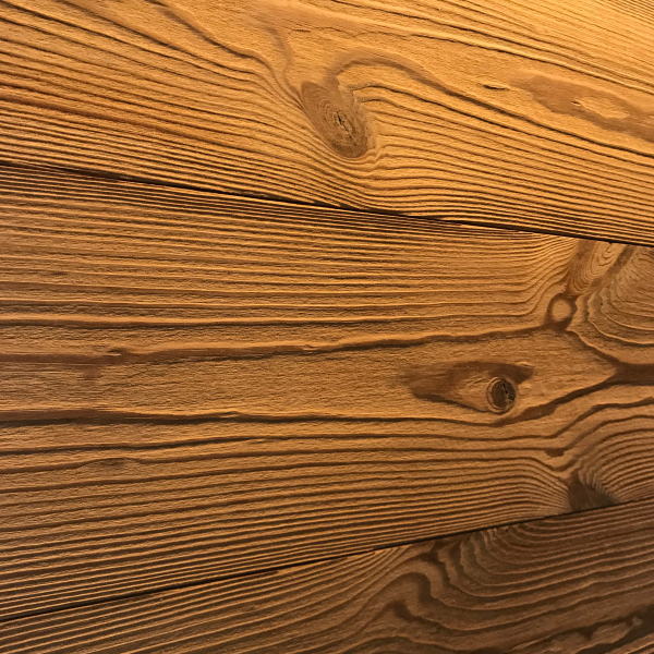 Saunaispa | Панели для саун Pine Thermo Loft 3D 140 130 мм 