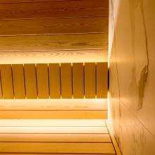 Saunaispa | Панели для саун Pine Thermo SHL 140 130 мм