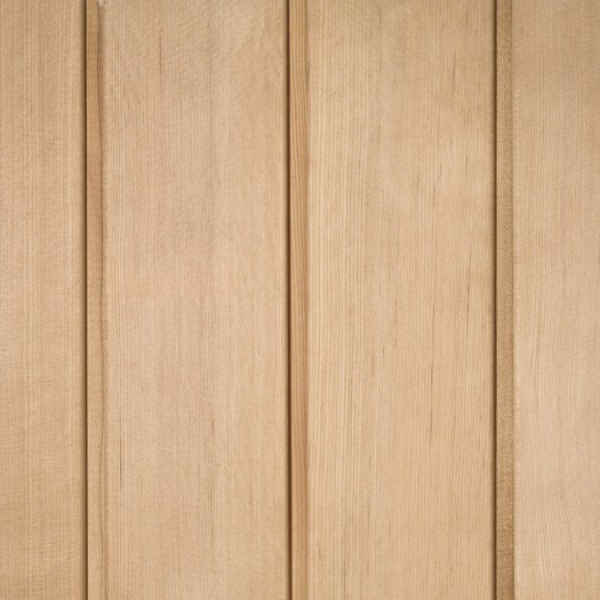 Saunaispa | Вагонка кедр канадский, светлая 19х140128 мм 