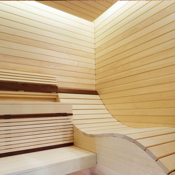 Saunaispa | Вагонка Premio Wood осина 14х9082 мм