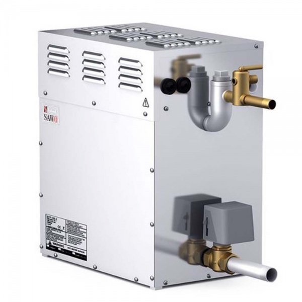 Saunaispa | Парогенератор Sawo STP-75-C1/3-X - 7,5 кВт без пульта