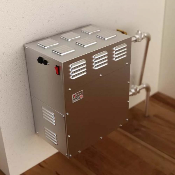 Saunaispa | Парогенератор Sawo STP-75-C1/3-X - 7,5 кВт без пульта
