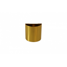 Saunaispa | Светильник CARIITTI SY Led, IP67, золото, арт. 1545171