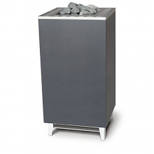 Saunaispa | Электрическая печь EOS Cubo + 12kW антрацит