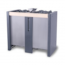 Saunaispa | Электрическая печь EOS Herkules XL S120 c парогенератором 24,0 KW